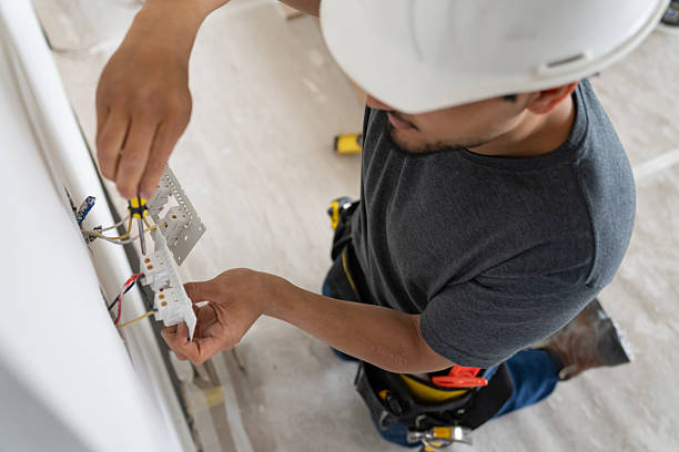 Reliable Electrical Inspection contractor in Ohkay Owingeh, NM by No Joke electrician